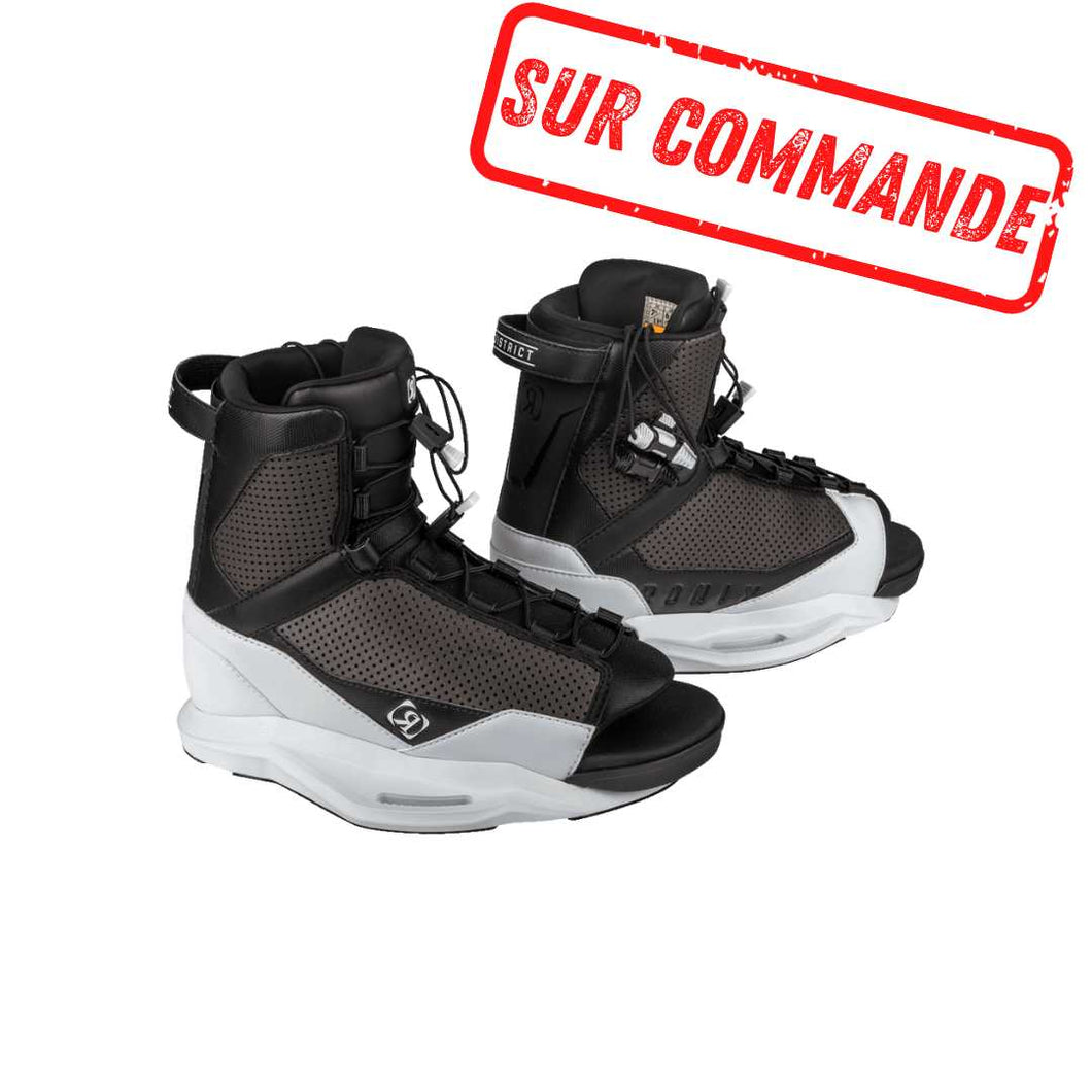 DISTRICT | RONIX