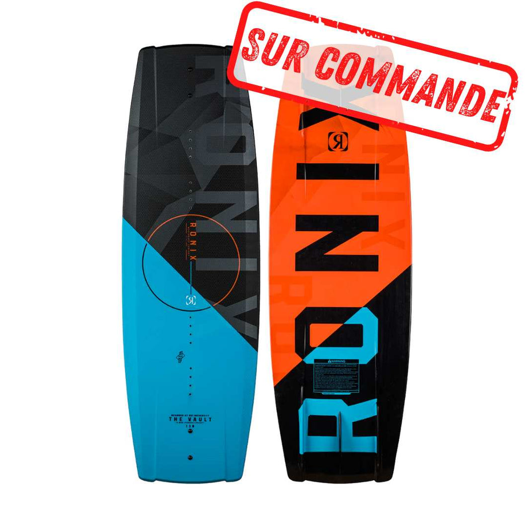 VAULT KID | RONIX