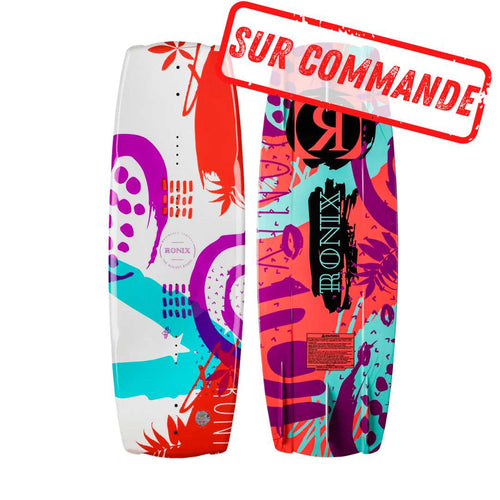 AUGUST GIRL| RONIX