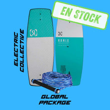 ELECTRIC COLLECTIVE X GLOBAL PACKAGE | RONIX