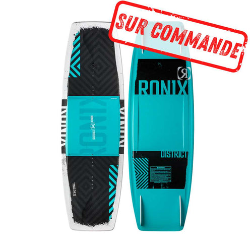 DISTRICT | RONIX