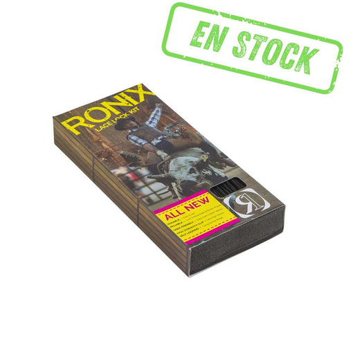 RONIX Kit Lacets